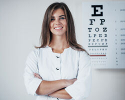 Badanie wzroku tylko u okulisty ?